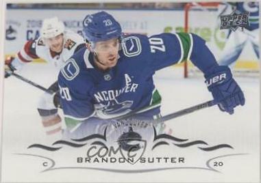 Brandon Sutter #423