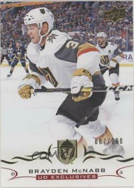 Brayden McNabb [Exclusives] #432