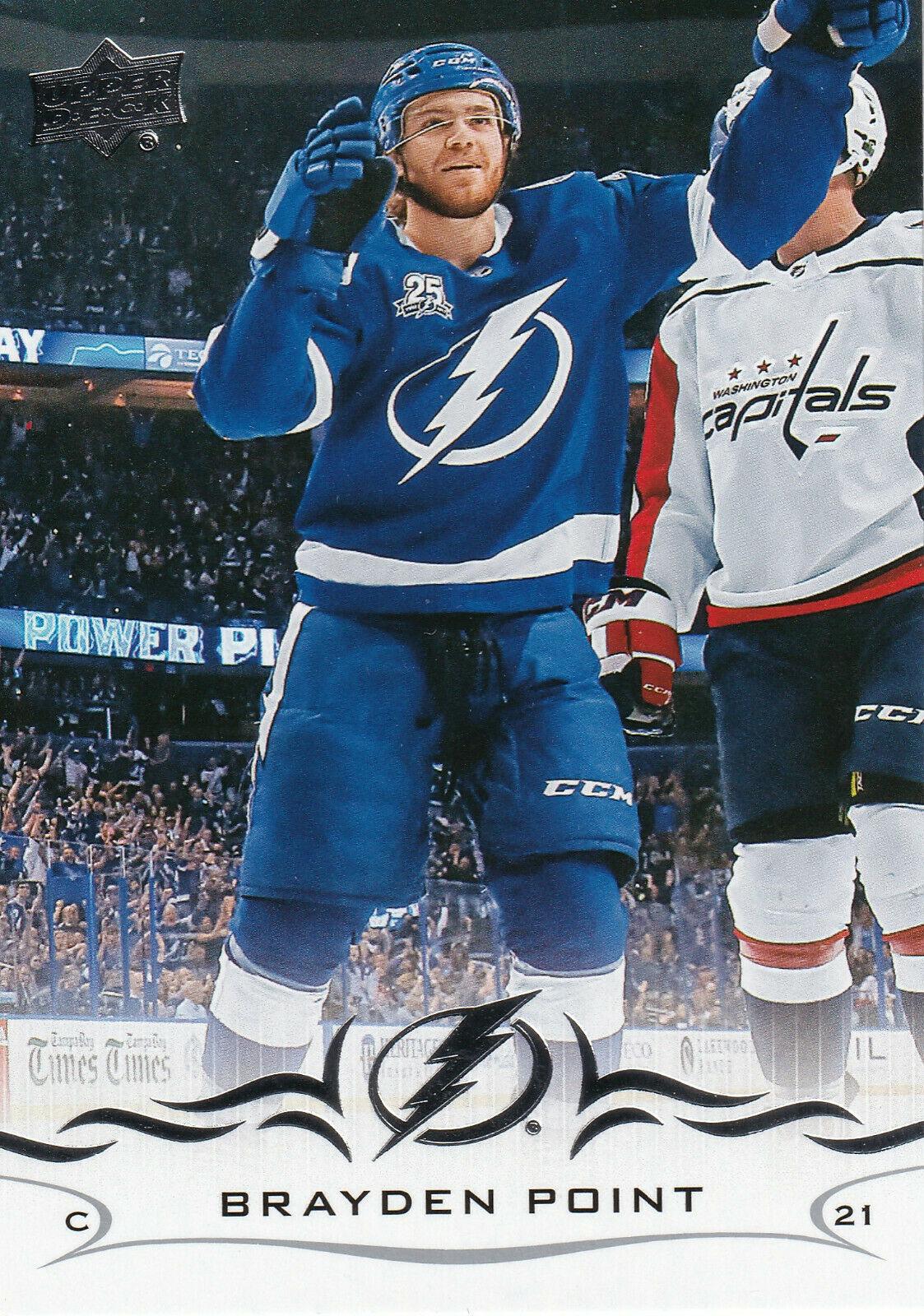 Brayden Point #163