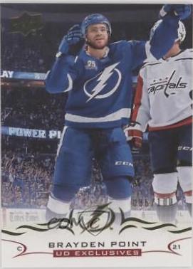 Brayden Point [Exclusives] #163