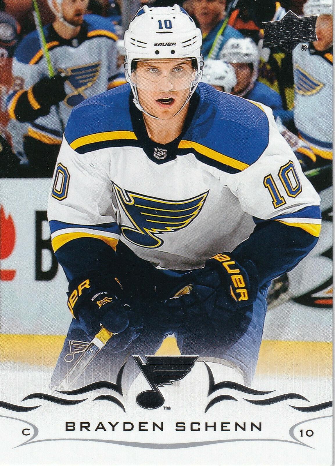 Brayden Schenn #157
