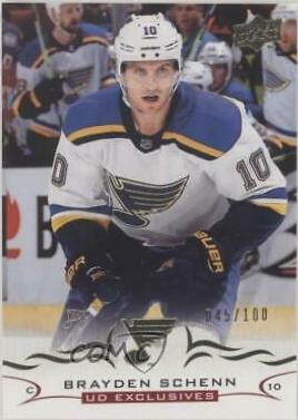 Brayden Schenn [Exclusives] #157
