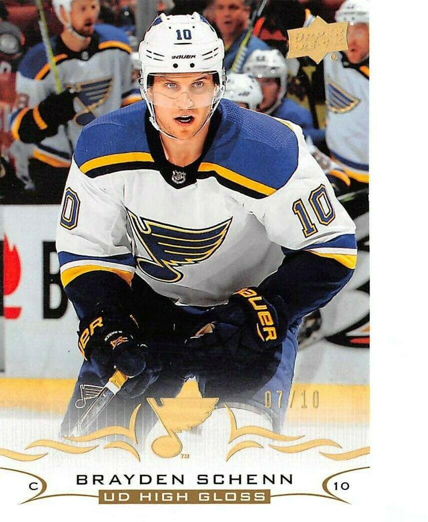 Brayden Schenn [High Gloss] #157