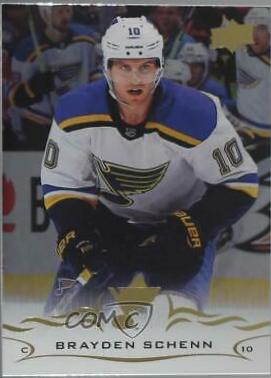 Brayden Schenn [Silver Foil] #157
