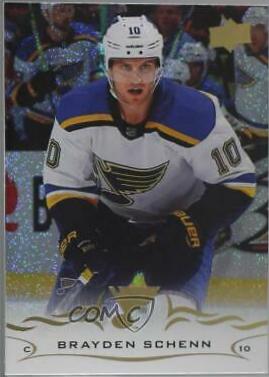 Brayden Schenn [Speckled Rainbow Foil] #157