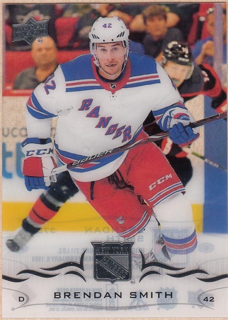 Brendan Smith [Clear Cut] #373