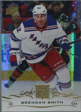 Brendan Smith [Speckled Rainbow Foil] #373