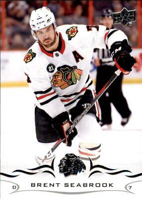 Brent Seabrook #292