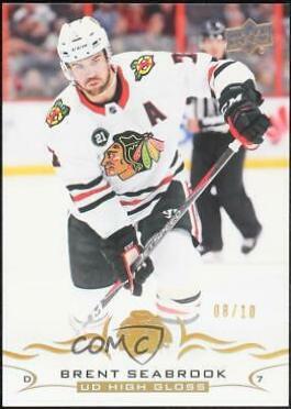 Brent Seabrook [High Gloss] #292
