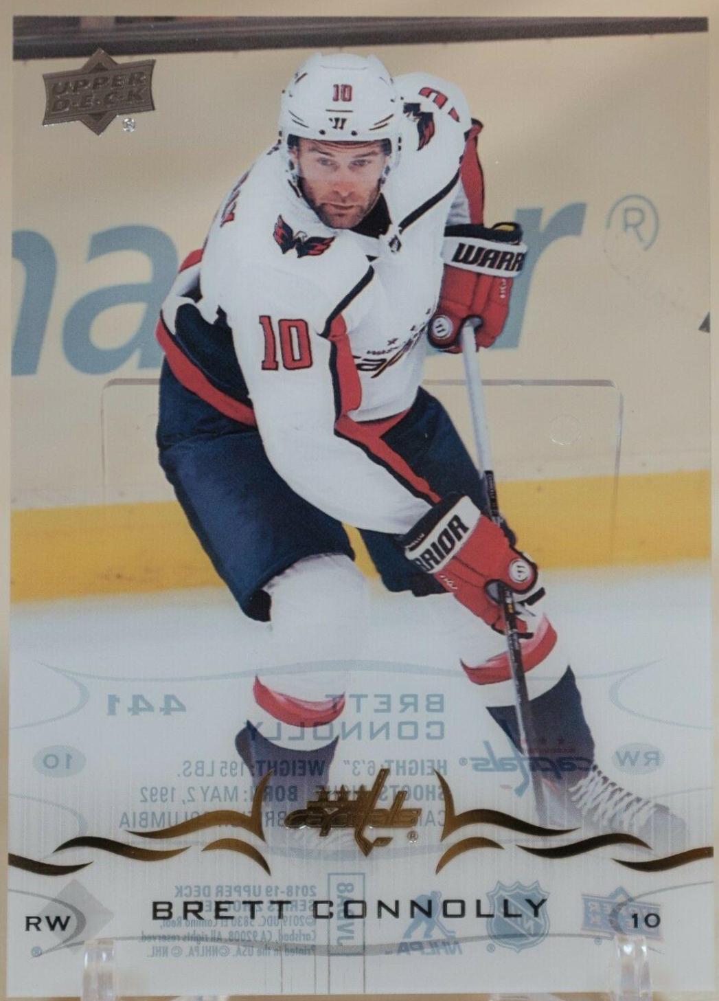 Brett Connolly [Clear Cut] #441
