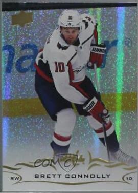 Brett Connolly [Speckled Rainbow Foil] #441