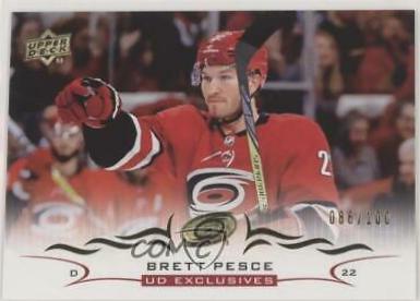 Brett Pesce [Exclusives] #289