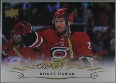 Brett Pesce [Speckled Rainbow Foil] #289