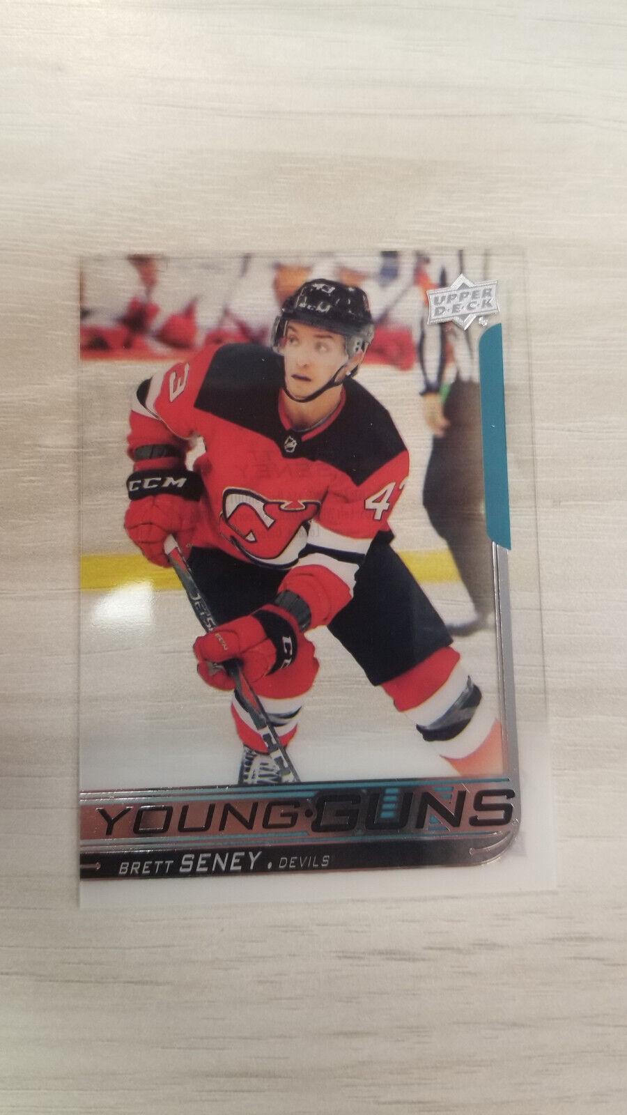 Brett Seney [Clear Cut] #480