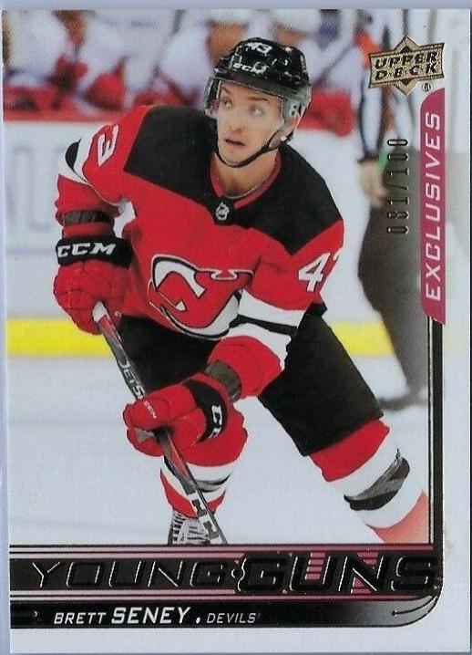 Brett Seney [Exclusives] #480