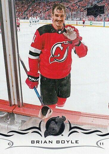 Brian Boyle #108