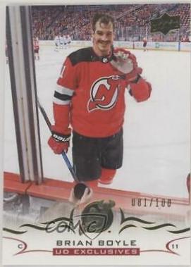 Brian Boyle [Exclusives] #108