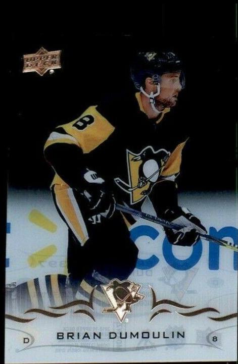 Brian Dumoulin [Clear Cut] #397