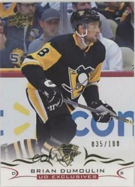 Brian Dumoulin [Exclusives] #397