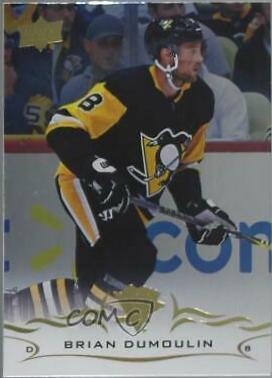 Brian Dumoulin [Silver Foil] #397
