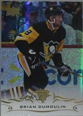 Brian Dumoulin [Speckled Rainbow Foil] #397