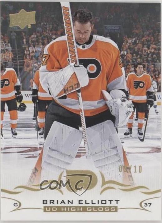Brian Elliott [High Gloss] #390
