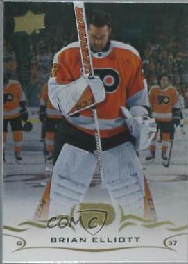 Brian Elliott [Silver Foil] #390