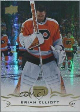 Brian Elliott [Speckled Rainbow Foil] #390