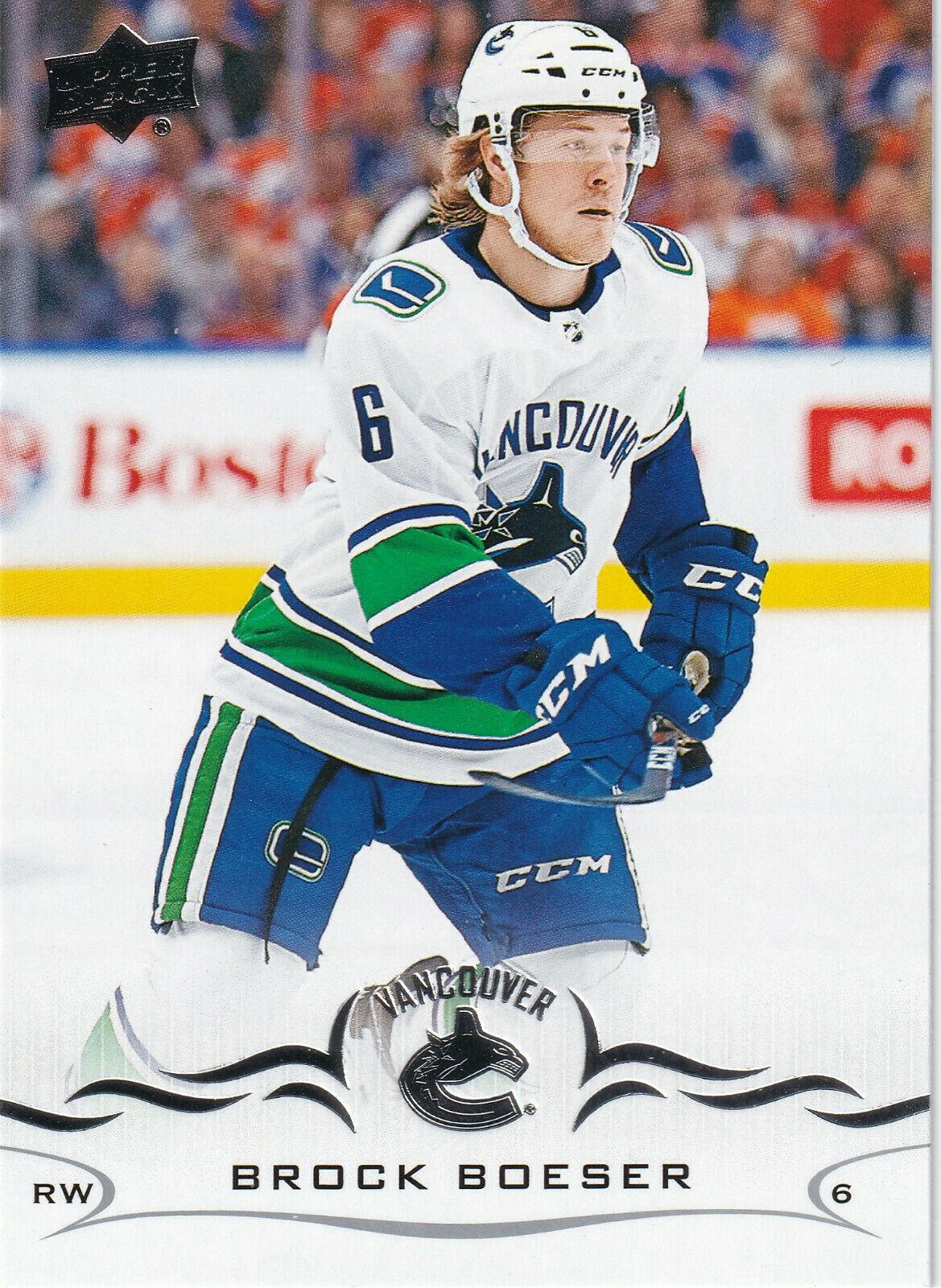 Brock Boeser #177