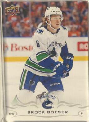 Brock Boeser [Jumbo] #177
