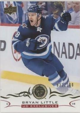 Bryan Little [Exclusives] #448