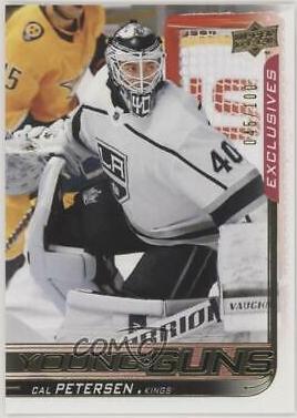 Cal Petersen [Exclusives] #471