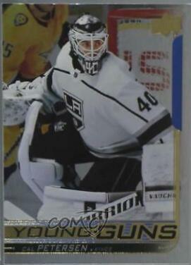 Cal Petersen [Silver Foil] #471