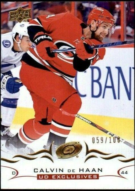Calvin de Haan [Exclusives] #288