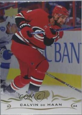 Calvin de Haan [Silver Foil] #288