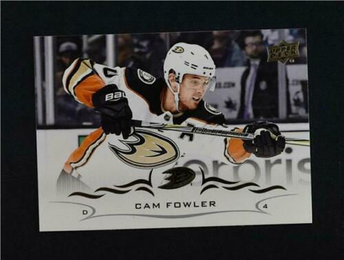 Cam Fowler #4
