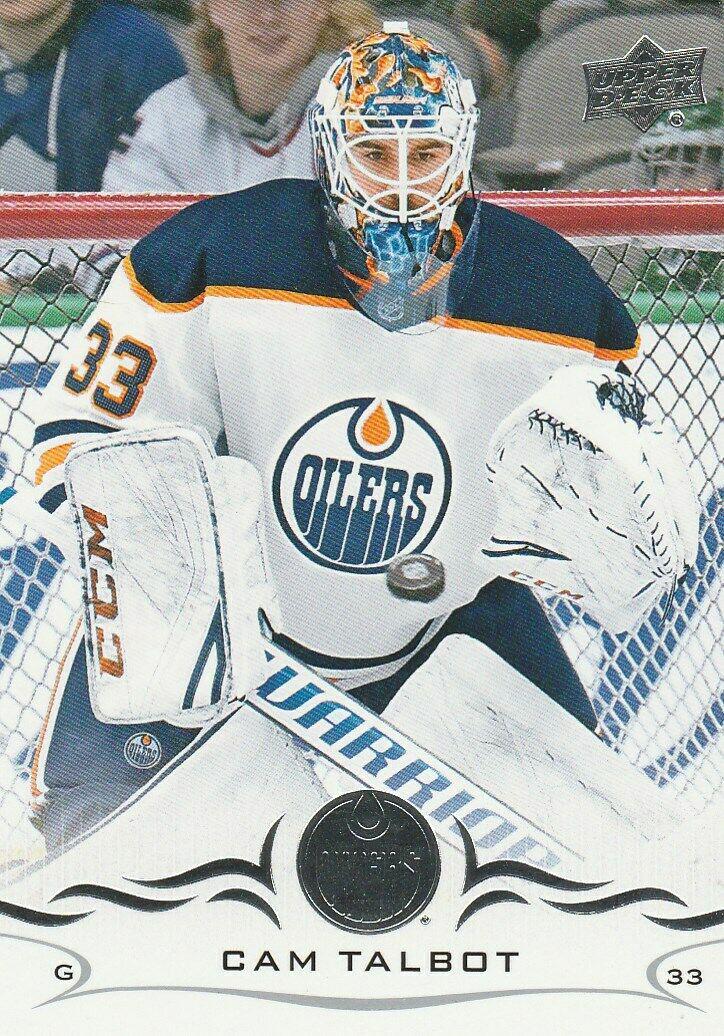 Cam Talbot #74