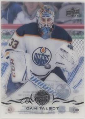 Cam Talbot [Clear Cut] #74