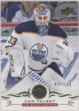 Cam Talbot [Exclusives] #74