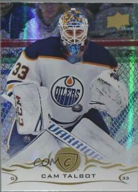 Cam Talbot [Speckled Rainbow Foil] #74