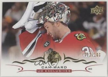 Cam Ward [Exclusives] #296