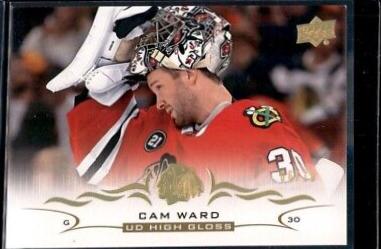 Cam Ward [High Gloss] #296