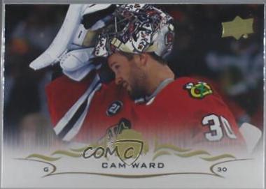 Cam Ward [Silver Foil] #296