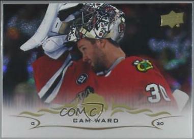 Cam Ward [Speckled Rainbow Foil] #296