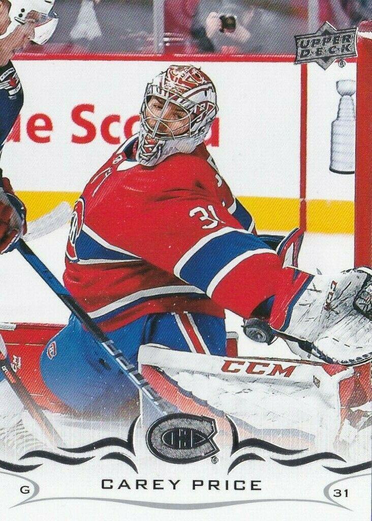 Carey Price #99