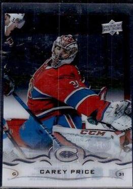 Carey Price [Clear Cut] #99
