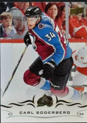 Carl Soderberg #48