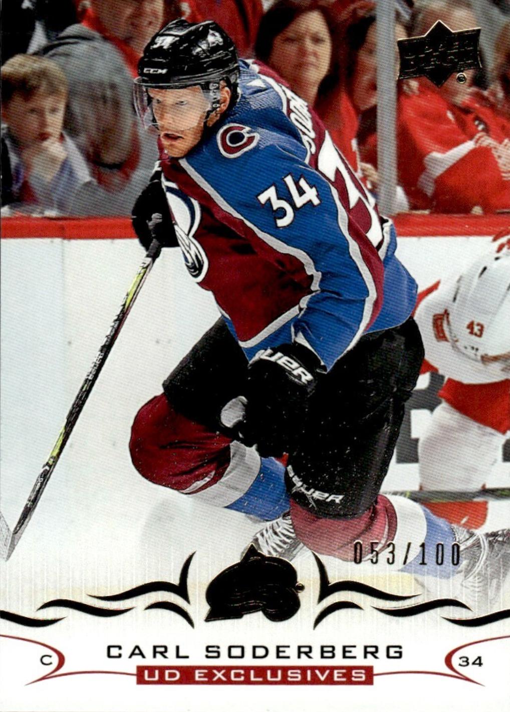 Carl Soderberg [Exclusives] #48