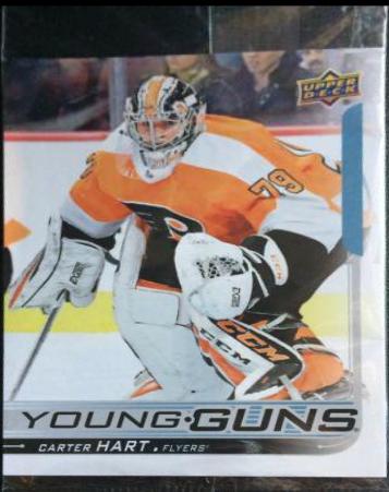 Carter Hart [Jumbo] #491