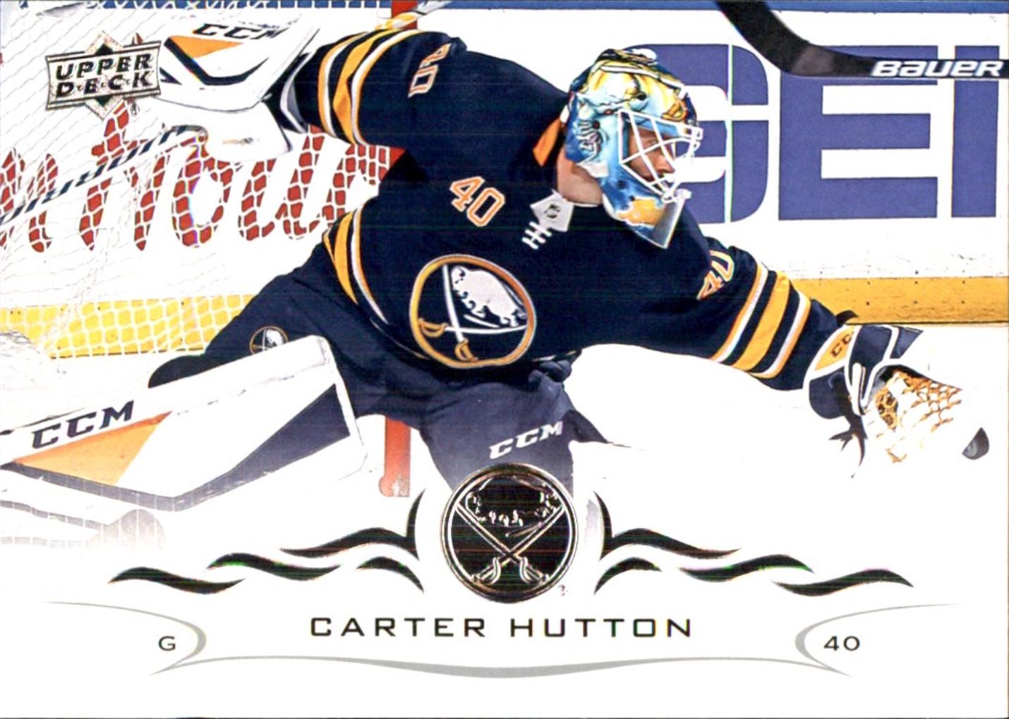 Carter Hutton #271